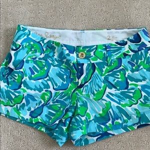 Lily Pulitzer Walsh Short